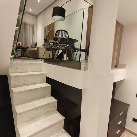 Appartamento Kali Lux Duplex Kallithea (Chalkidiki)