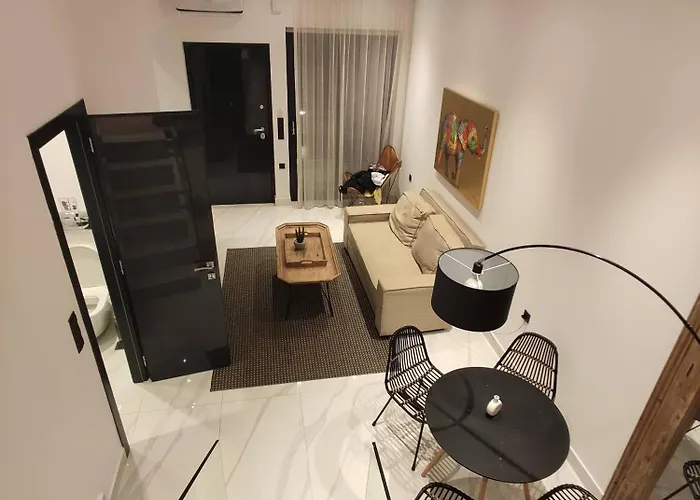 Kali Lux Duplex Daire