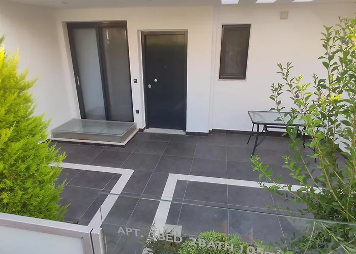 Kali Lux Duplex Kallithea (Chalkidiki)
