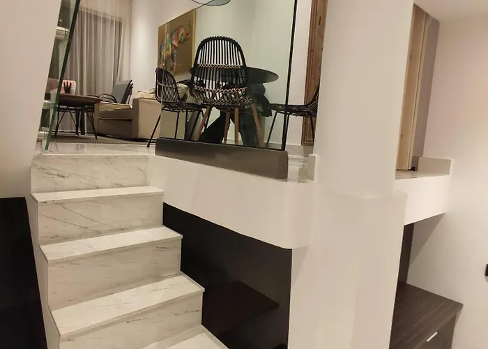Daire Kali Lux Duplex Kallithea (Chalkidiki)