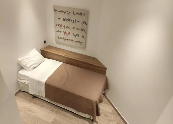 Kali Lux Duplex Daire Kallithea (Chalkidiki)