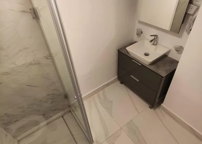 Kali Lux Duplex Daire Kallithea (Chalkidiki)