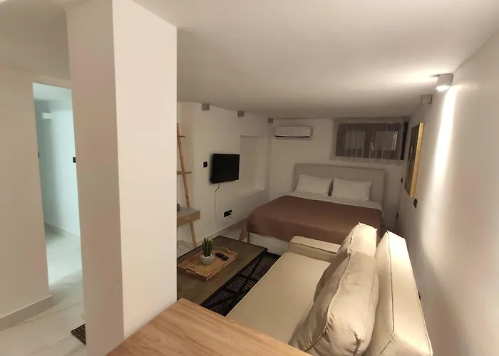 Daire Kali Lux Duplex Kallithea (Chalkidiki)