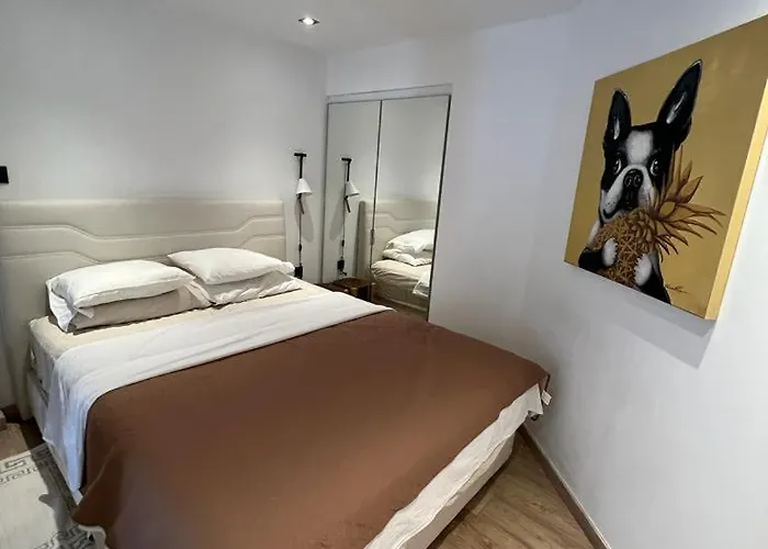 Daire Kali Lux Duplex Kallithea (Chalkidiki)