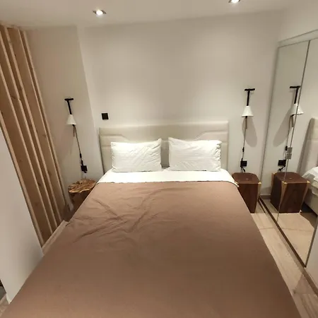 Kali Lux Duplex Apartamento *