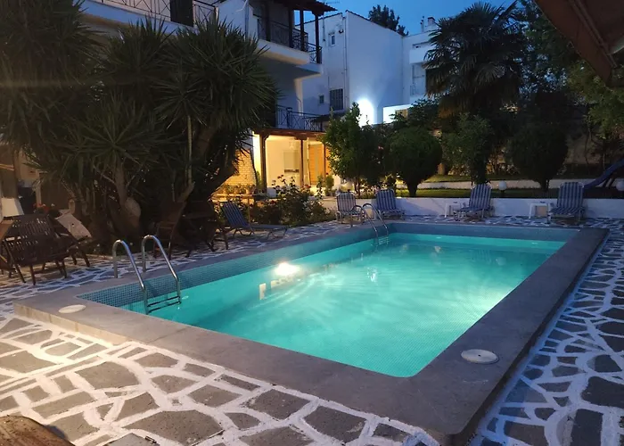 Appartement Kali Lux Duplex