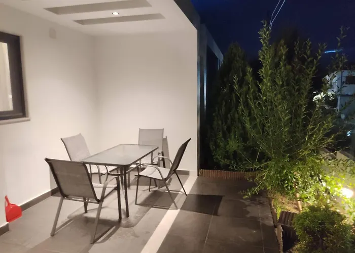 Appartement Kali Lux Duplex *