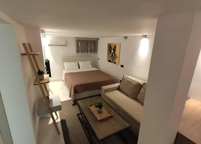 Kali Lux Duplex Kallithea (Chalkidiki)