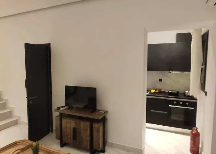 Kali Lux Duplex Appartement