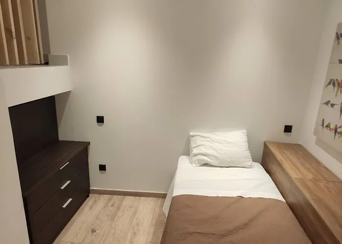 Kali Lux Duplex Appartement Kallithea (Chalkidiki)