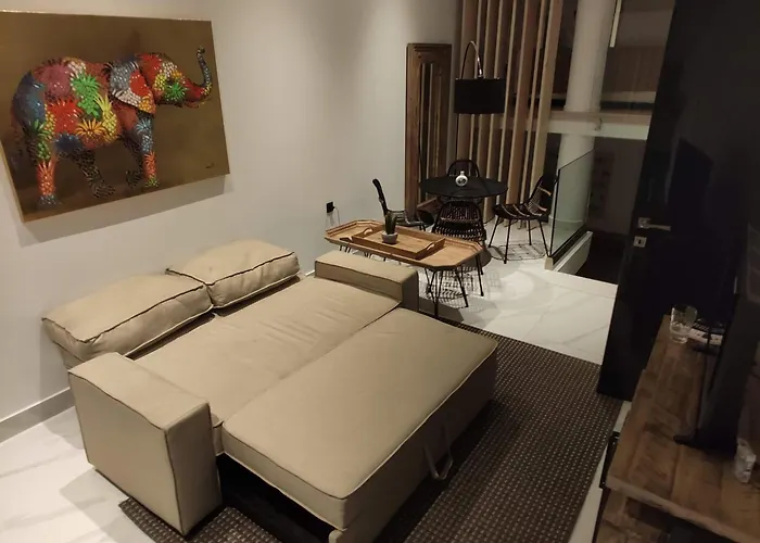 Kali Lux Duplex Appartement