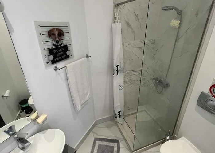 Appartement Kali Lux Duplex