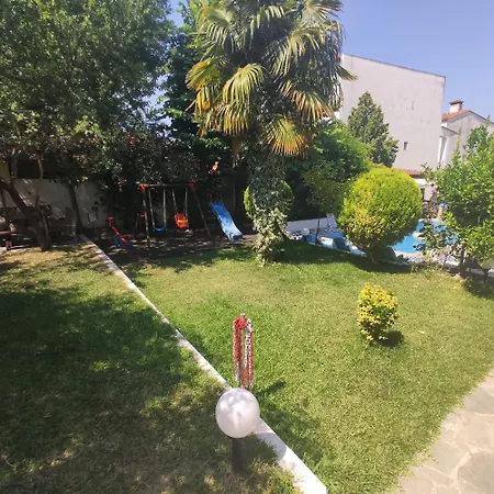 Kali Lux Duplex Apartment