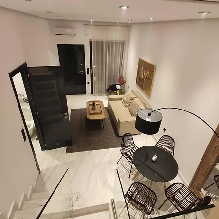 Kali Lux Duplex Apartment