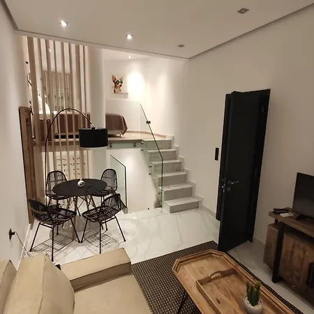 Apartment Kali Lux Duplex