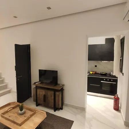 Kali Lux Duplex Apartment