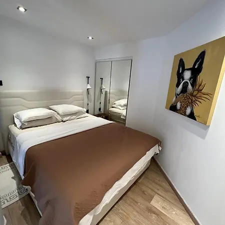 Apartment Kali Lux Duplex Kallithea (Chalkidiki)