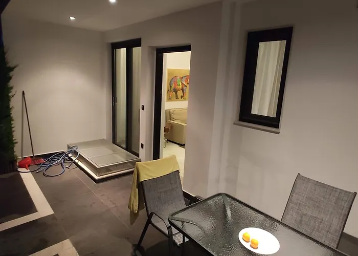 Kali Lux Duplex 公寓