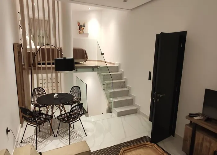 公寓 Kali Lux Duplex