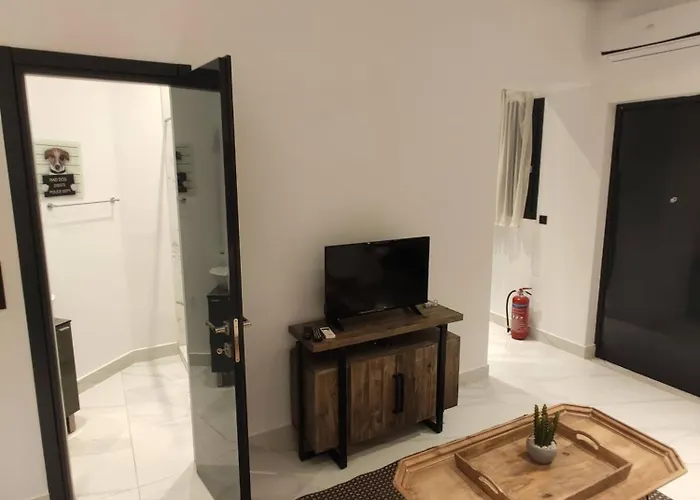 Kali Lux Duplex 公寓 *