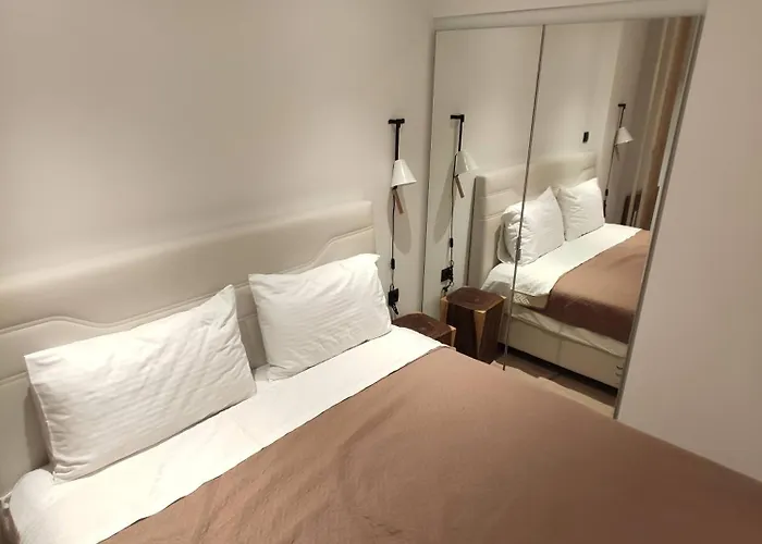 公寓 Kali Lux Duplex