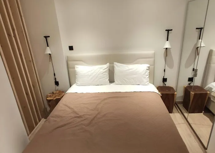 Kali Lux Duplex 公寓 *