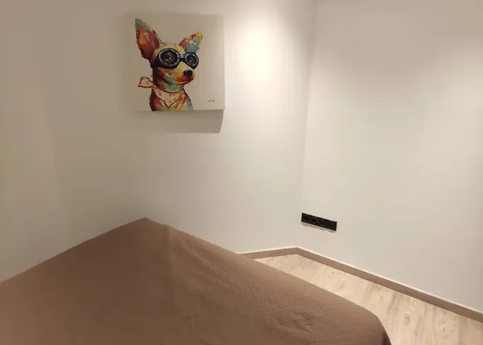 公寓 Kali Lux Duplex