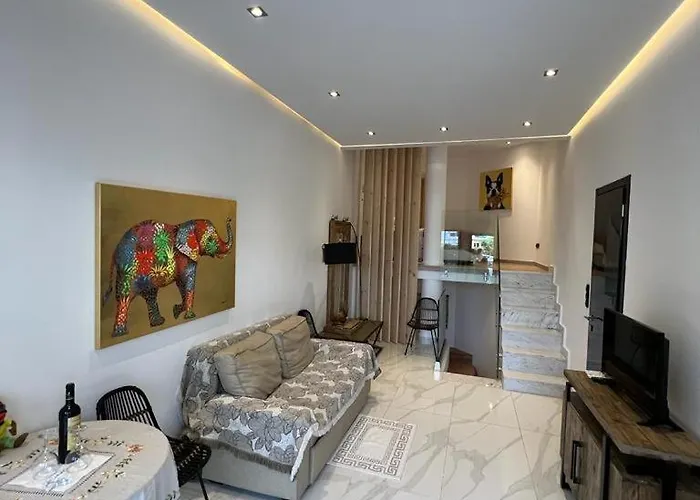 Kali Lux Duplex 公寓